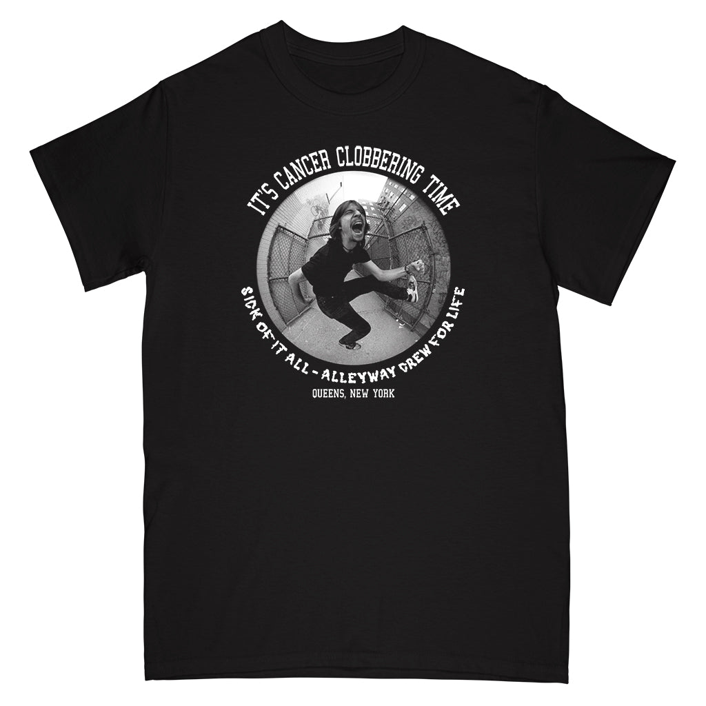 Sick Of It All “Richie Cip Benefit” – T-Shirt T-shirt image