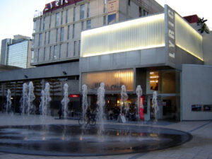 Lyric Theatre (Hammersmith)