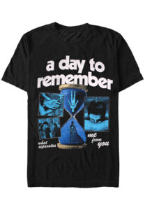 A Day to Remember Lauderdale – T-Shirt T-shirt image