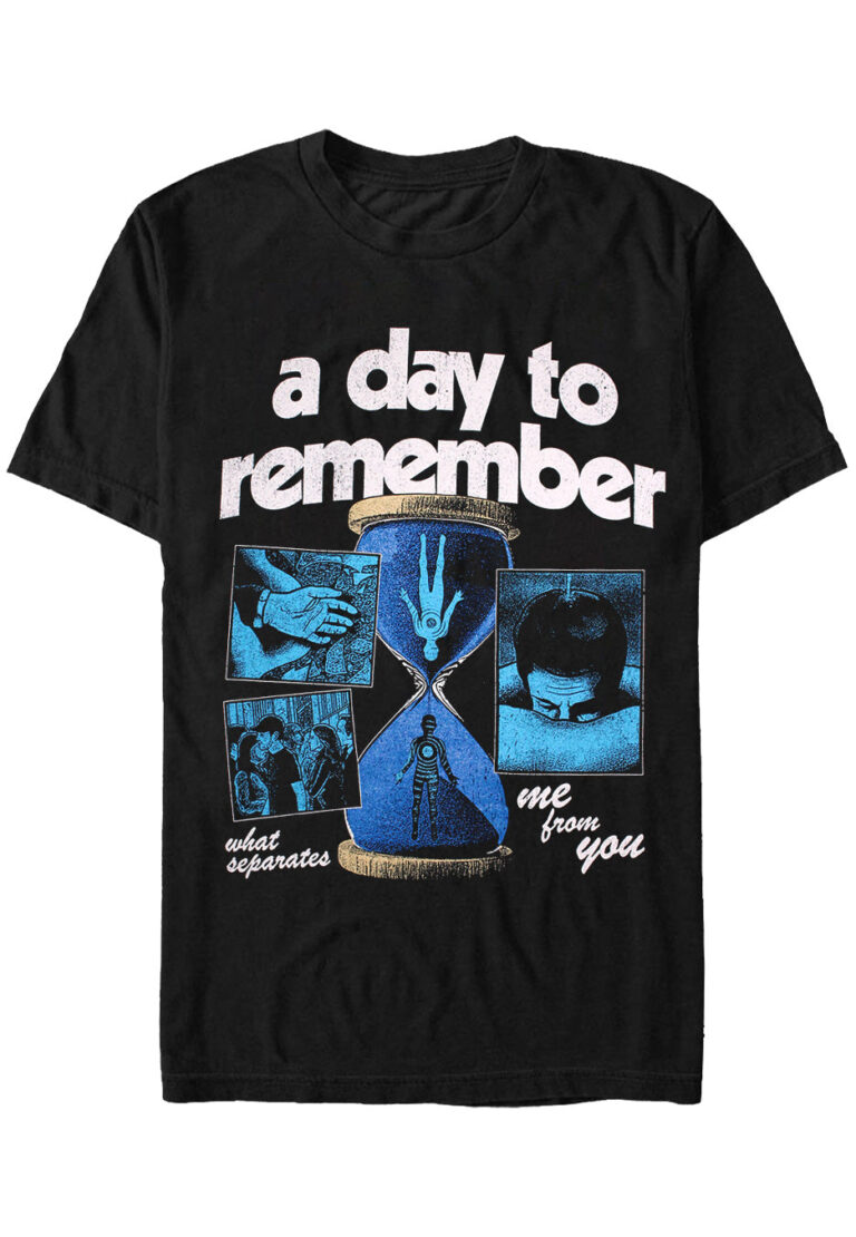 A Day to Remember Lauderdale – T-Shirt T-shirt image
