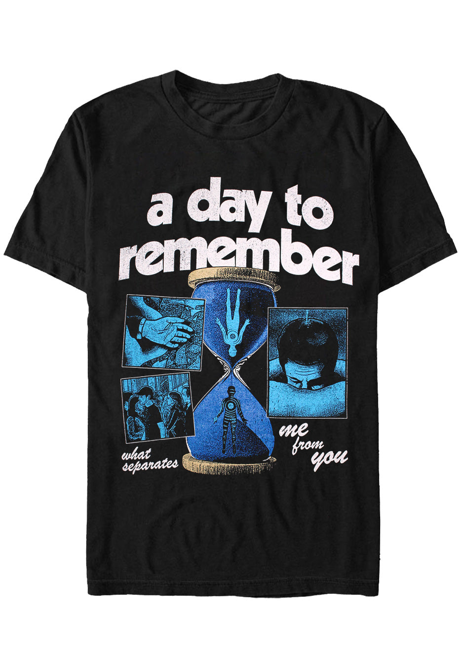 A Day to Remember Lauderdale – T-Shirt T-shirt image
