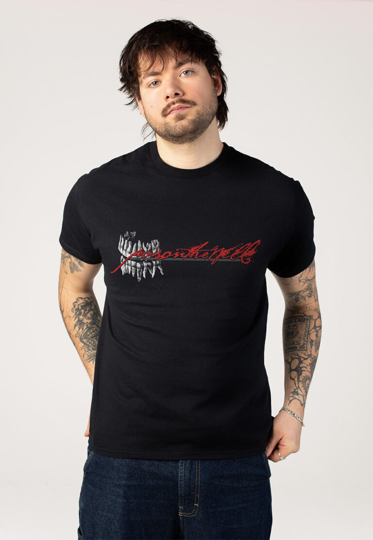 Poison the Well Peace In Place – T-Shirt T-shirt image