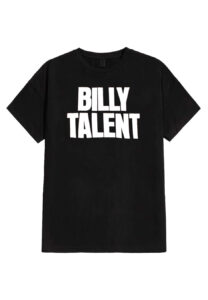 Billy Talent Logo – T-Shirt T-shirt image