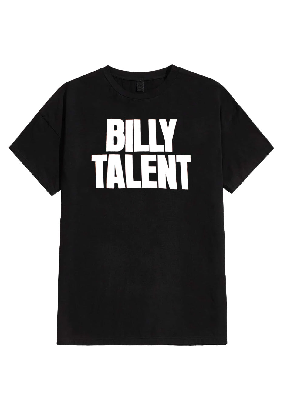 Billy Talent Logo – T-Shirt T-shirt image