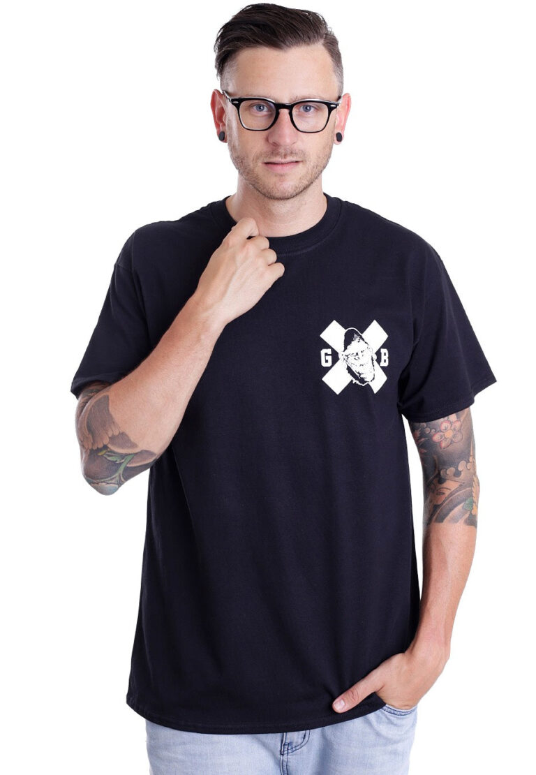 Gorilla Biscuits Gorilla X – T-Shirt T-shirt image