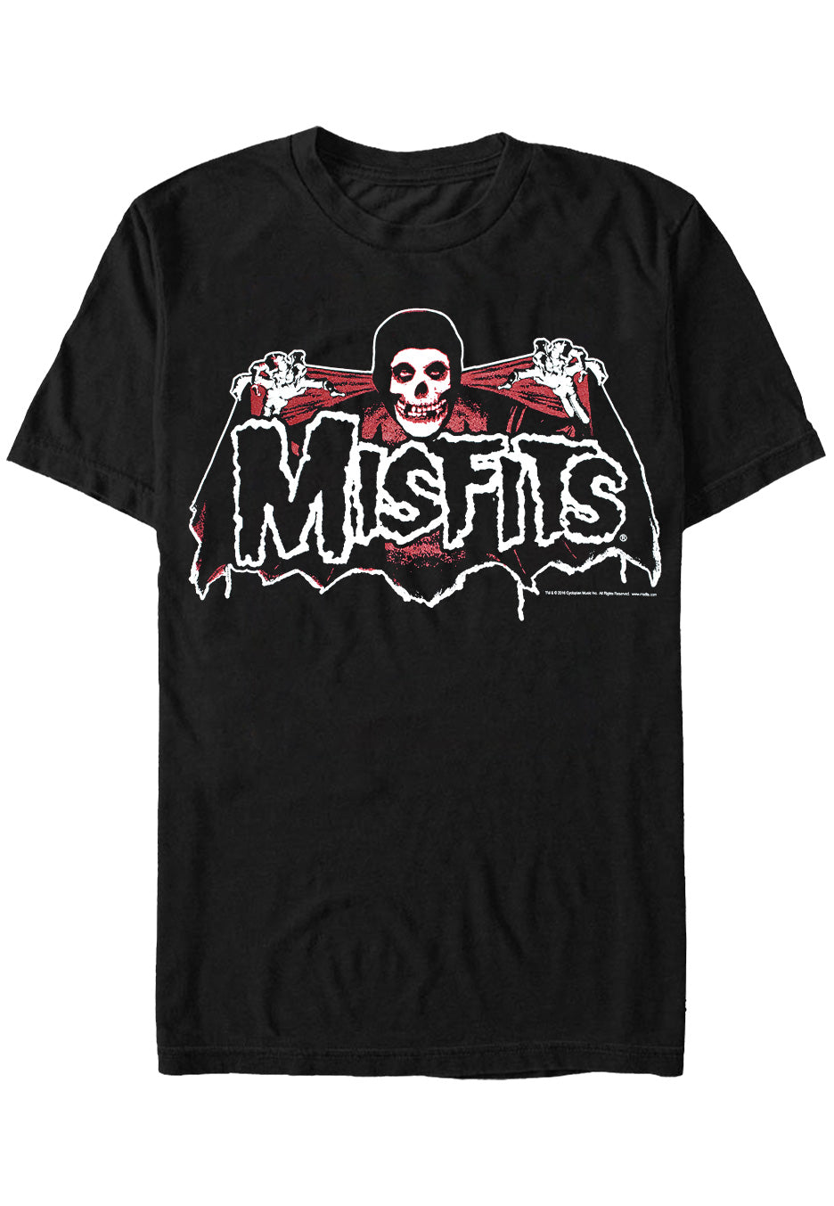 Misfits Batfiend – T-Shirt T-shirt image